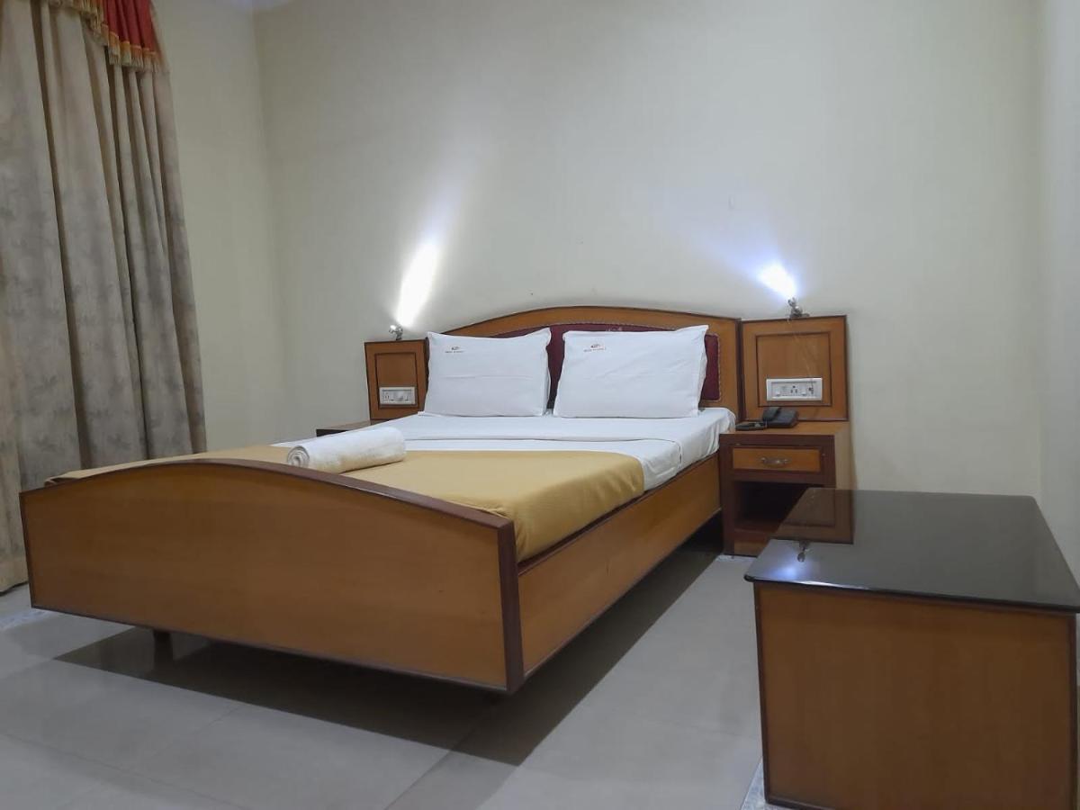 Hotel Dp Oberoi Residency Kochi Exteriér fotografie