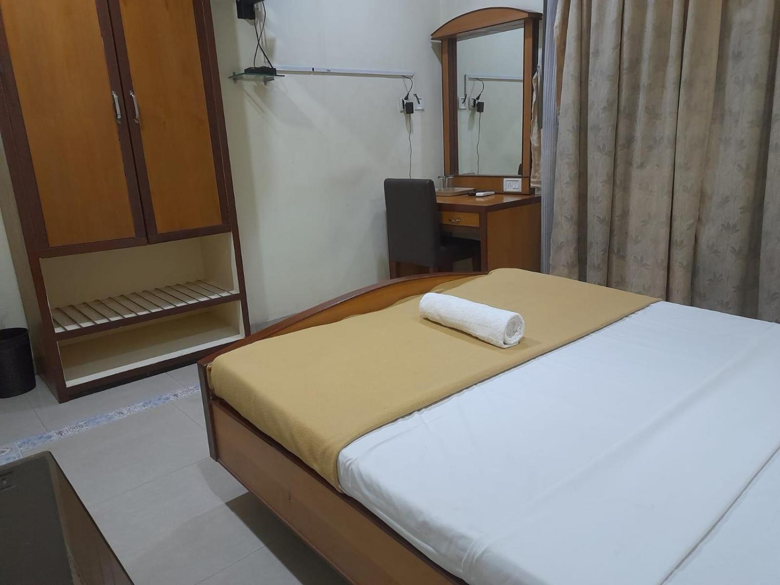 Hotel Dp Oberoi Residency Kochi Pokoj fotografie